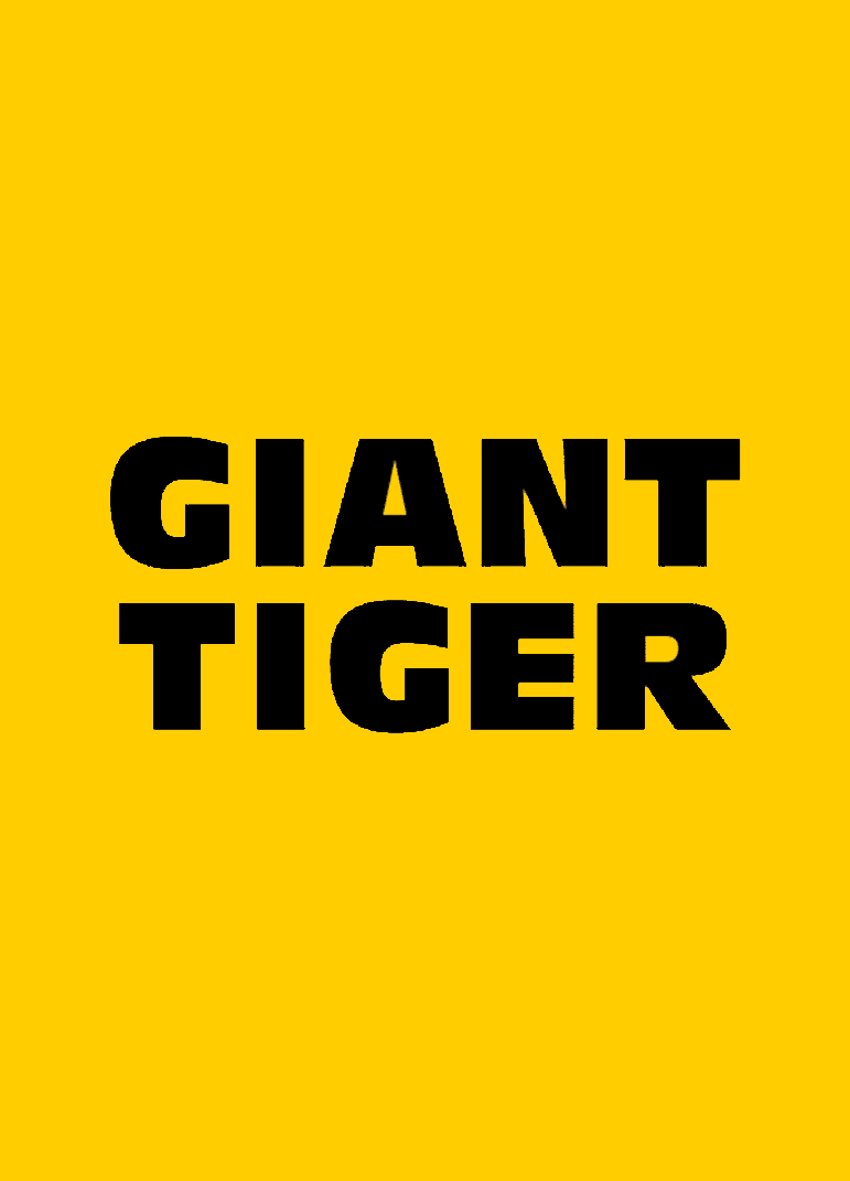 Circulaire giant-tiger en Ligne