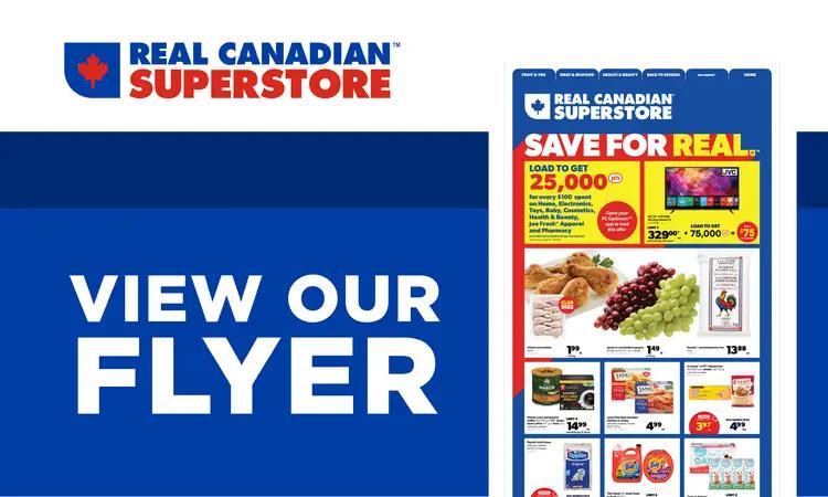 Real Canadian Superstore