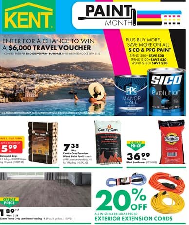 Kent Weekly Flyer