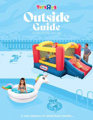 Toys "R" Us Outdoor Guide