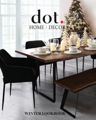 Dot Furniture Winter Lookbook