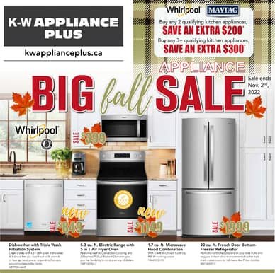 KW Appliance Plus