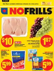 No Frills Weekly Flyer