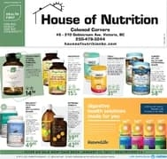 House of Nutrition January