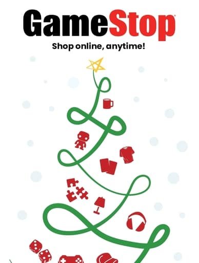 GameStop A Gift For Everyone