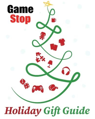 GameStop Christmas Gift Guide