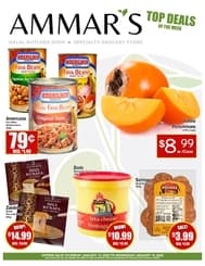 Ammar Halal Meats Weekly Flyer