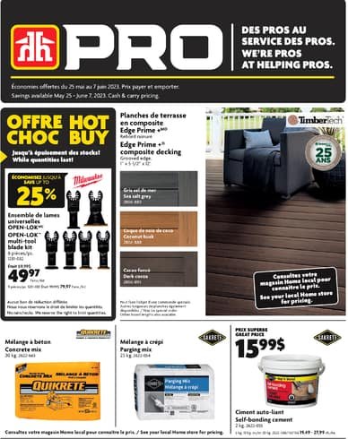 Home Hardware Building Centre PRO - Contractors Only
