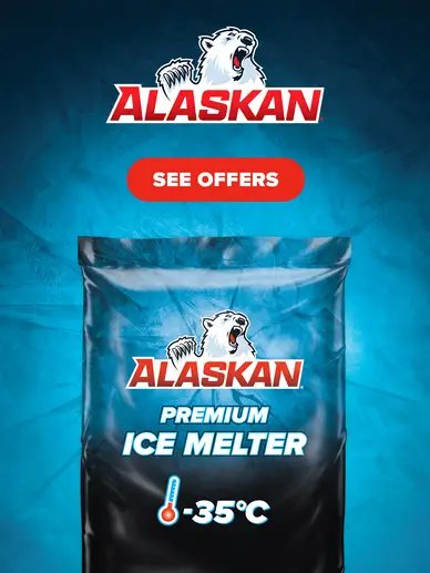 Alaskan Ice