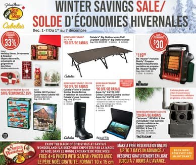 Bass Pro Shops Weekly Flyer