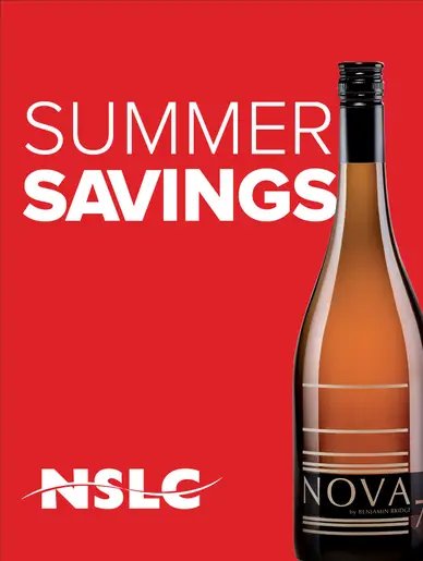 NSLC Summer Savings