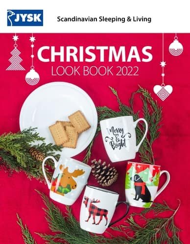 JYSK Christmas Look Book 2022