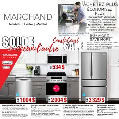 Meubles Marchand