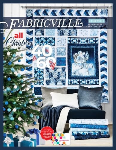 Fabricville December Elite