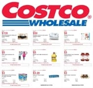 Costco Wholesale Weekly Flyer