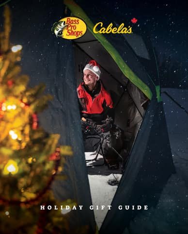 Cabela's Holiday Gift Guide 