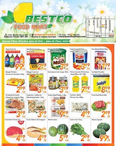 Bestco Fresh Food Mart