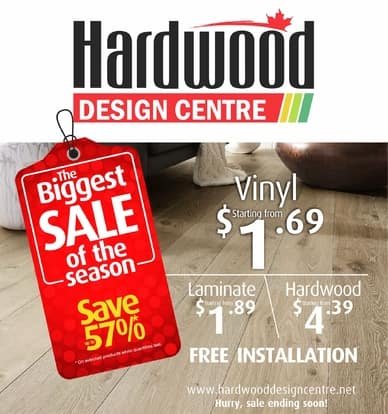 Hardwood Design Centre
