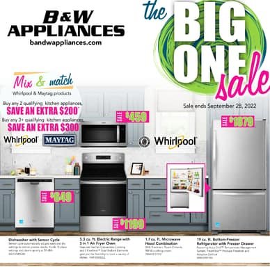 B&W Appliances
