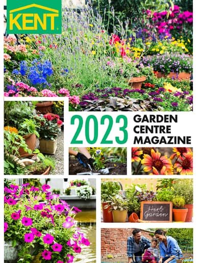 Kent 2023 Garden Centre Magazine