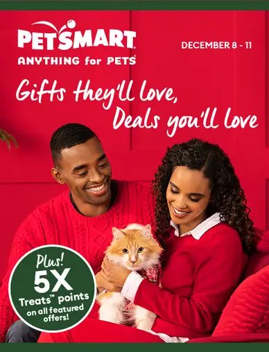 PetSmart Gifts they'll love!